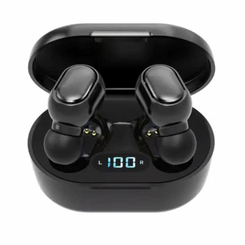 E7s Wireless Earbuds With LED Power Display Screen Bluetooth