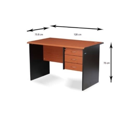 Swift Office Table - 4 Ft