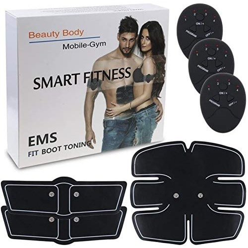 Smart Fitness Mobile Gym