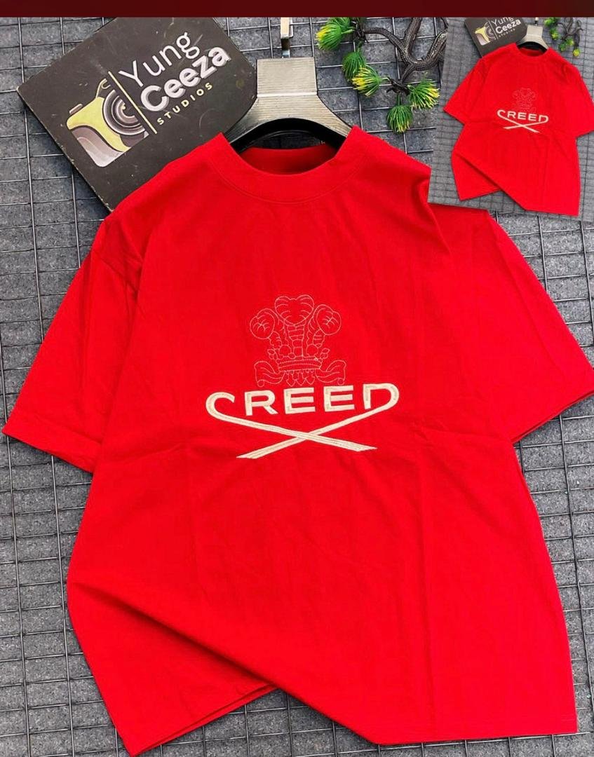 QUALITY CREED ROUND NECK SHIRT