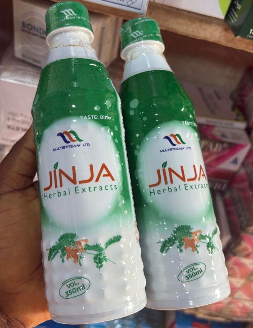 jinja herbal.