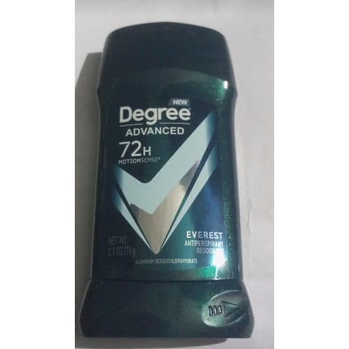 Advanced 72h Antiperspirant Deodorant - Everest - 76g