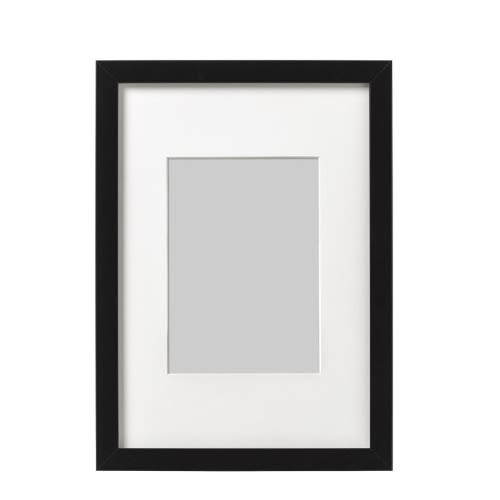 Ribba Frame - 21x30 Cm - Black