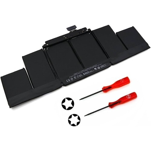 A1417 Laptop Battery For Apple Macbook Pro 15 Inch Retina A1398 Only Fit 2012 Early 2013