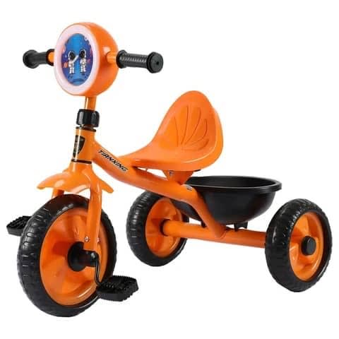 Kids Three Wheel Tricycle - 8"