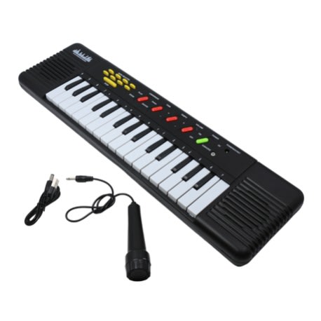 Children 32-keys Electronic Keyboard Musical Piano Toys - Mini Microphone