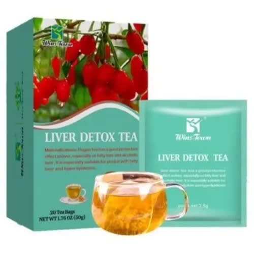 Liver Detox Tea - 20 Tea Bags