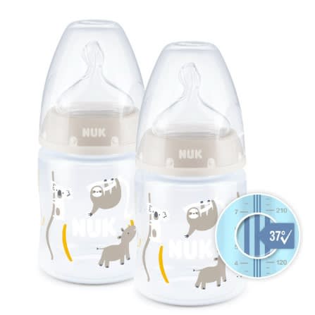 First Choice - Temperature Control Bottle - 150ml x 2