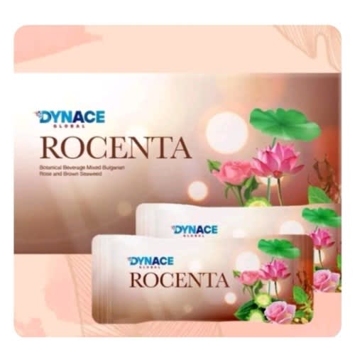 Rocenta Stem Cell For Adequate Healthcare - 15sachets X 2500