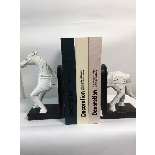 Horse Book Decor