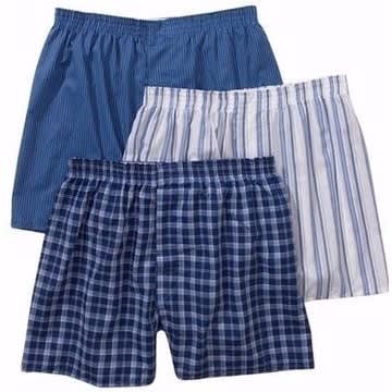 Men's Victor Boxers - Set Of 3