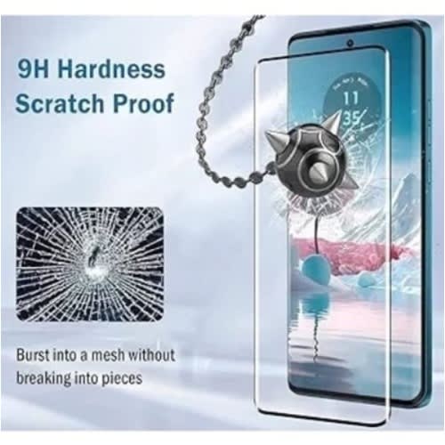 Xiaomi Redmi Note 13 Pro Plus 5g Full Curved Coverage Screen Protector - 6.67"