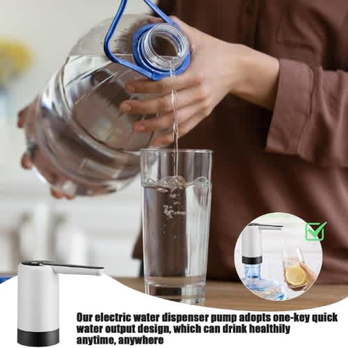 Water Dispenser Pump