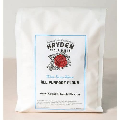 All Purpose Flou 4.4lbs 2kg White Sonora Wheat