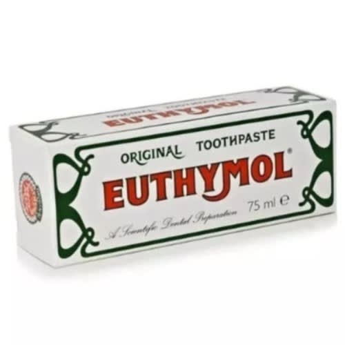 Euthymol Toothpaste-75ml