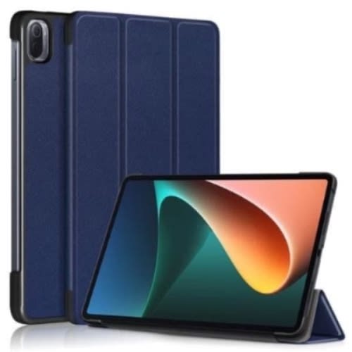Smart Flip Leather Case For Xiaomi Redmi Pad Mi 5/5 Pro 11'' - Blue