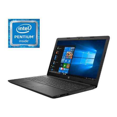 Notebook 15- Intel Pentium Quad Core- 1TB HDD- 4GB RAM- Windows 10 Pro + Gifts
