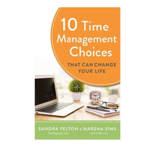 10 Time Management Choices That Can Change Your Life - Pb