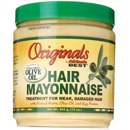 Organics Hair Mayonnaise - 15 Oz / 426g