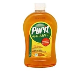 Purity Antiseptic And Disinfectant - 500ml