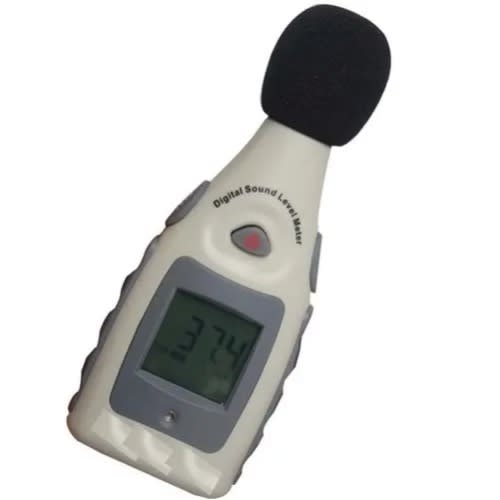 Digital Sound Level Meter