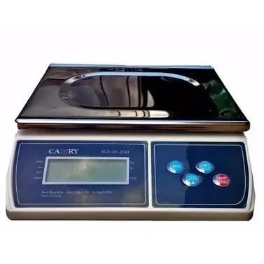 Digital Weighing Scale - 30kg