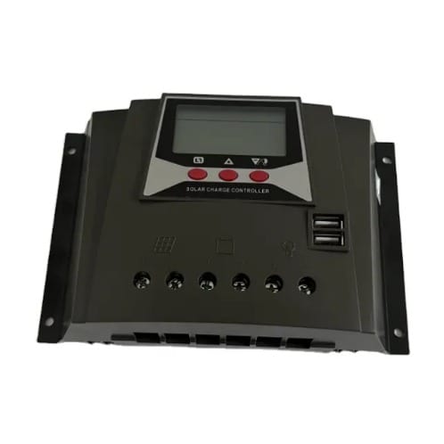 60a Pwm Solar Charge Controller 60a 12/24/36/48v