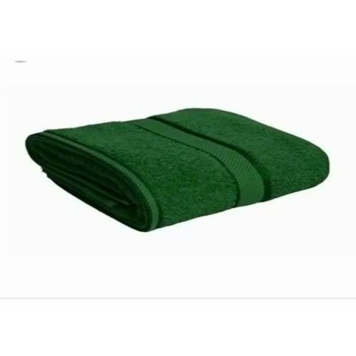 Large Bath Towel - Green