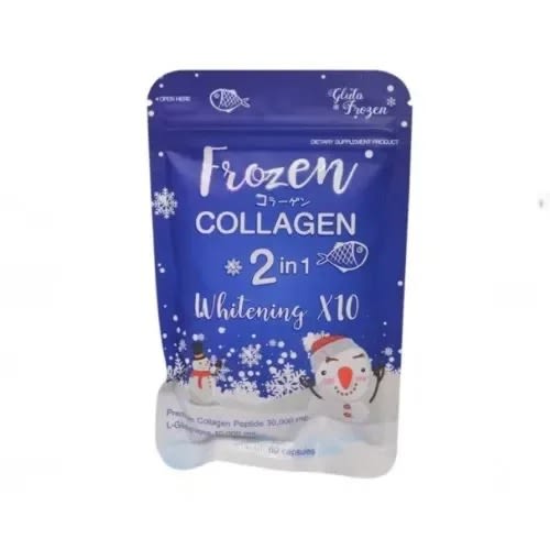 Collagen Dietary Supplements - 60 Caps