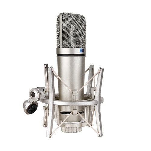Professional Studio Recording Condenser Microphone