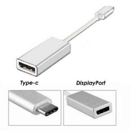 Type C To Display Port Adapter
