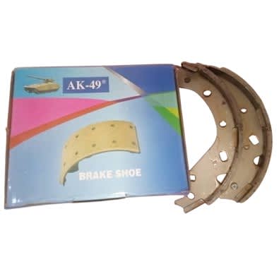 Toyota Corolla 2013 Brake Linning Brake Shoe Ak-49