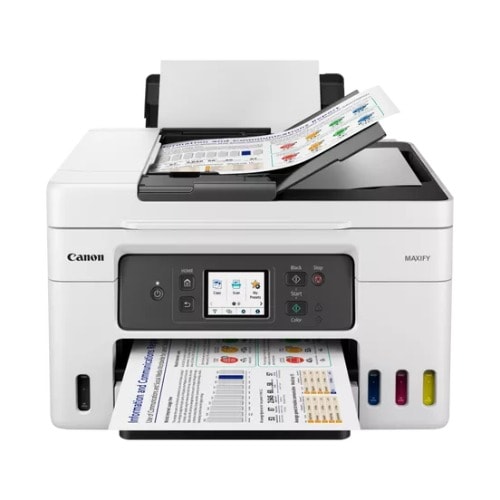 Maxify Gx4040 Wireless Megatank All-in-one Color Printer