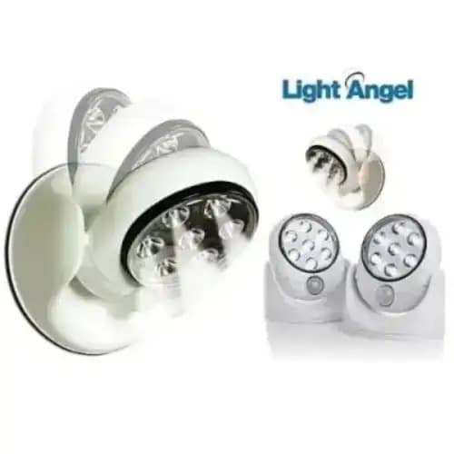 Light Angel - Cordless Motion Activated Sensor Led Light