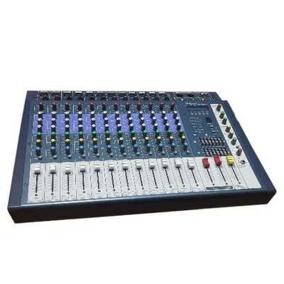 12 Channel Mixer Amp
