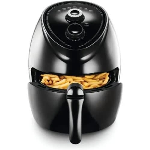 Anko Air Fryer With Large Capacity - 3.5L -1800W Oil-less
