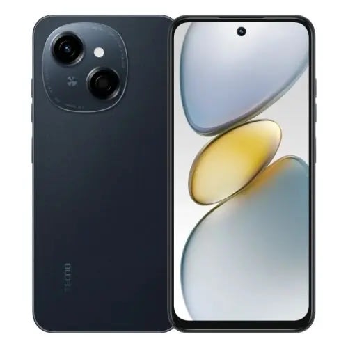 Pop 9 - 6.67" - 128GB ROM - 3GB RAM - 4g Lte  - Fingerprint - 5000mAh -  Black