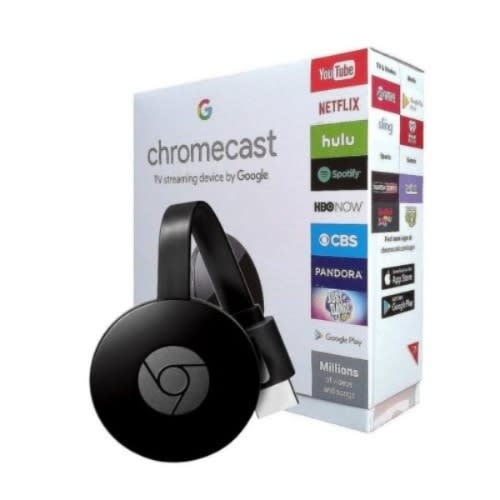 Chromecast Tv Streaming Device