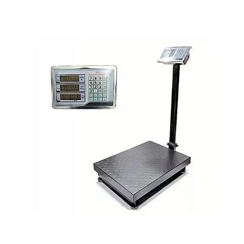 Digital Scale Electronic Platform Metal Base 100kg