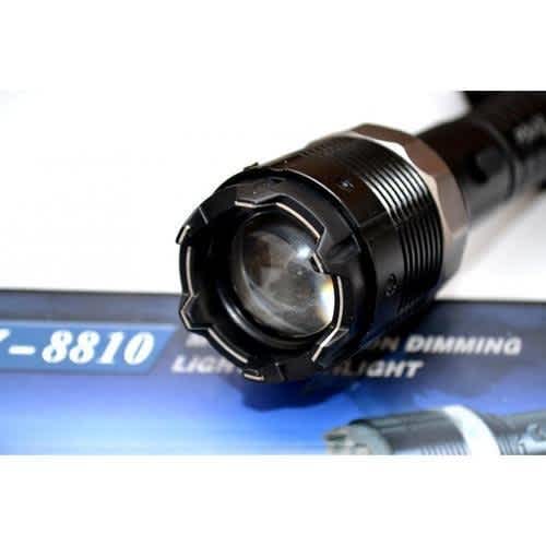 Torchlight 8810-black