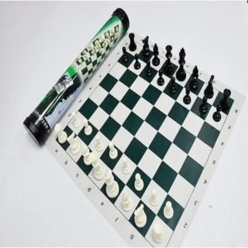Magnetic Portable Chess Board Set - 1 Piece