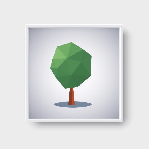 10 Inches By 10 Inches Small Wall Art Digital Print-ready To Hang Plain White Glass Frame 0287