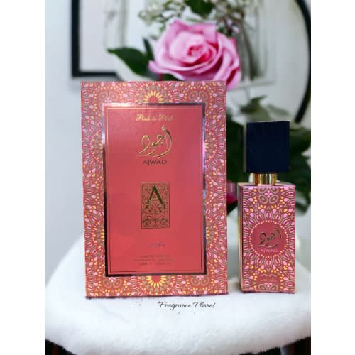 Ajwad Pink To Pink