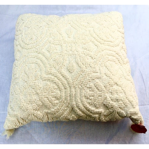 Opalhouse Yellow Tassel Throw Pillow - 14in X 20in (35.56 X 50.80cm)