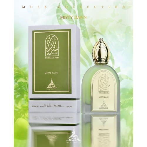 Musk Collection Misty Dawn