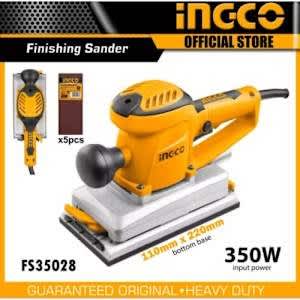 Ingco Rotary Finishing Sander