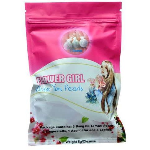 Flower Girl Yoni Pearl 1 Pack