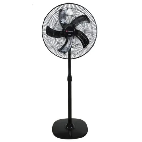 Standing Fan - 100W - Black - Ts-1880 - Mk2