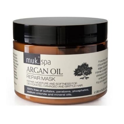 Argan Oil Repair Mask - 250ml