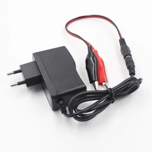 12.6v 2000ma Li-ion Battery Charger